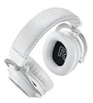 Logitech G 981-001269 Pro X 2 Lightspeed Wireless Gaming Headsert- White Gaming & Consoles "BAE" Charm Bracelet 5