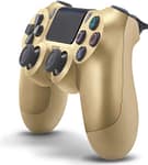 Sony PlayStation 4 DualShock 4 Wireless Controller Gold Controllers "BAE" Charm Bracelet 5
