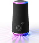 soundcore Glow Portable Speaker 3with 0W 360° Sound Bluetooth Speakers "BAE" Charm Bracelet 4