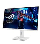 Asus ROG Strix XG27ACS-W 27inch QHD 2560×1440 Gaming Monitor, 1MS, 180Hz, Anti-glare, HDMI, DP, USB-C, Adjustable, White – 90LM09Q2-B011A0 Asus "BAE" Charm Bracelet 5