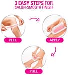 Veet Ready To Use Full Body Waxing Kit Sensitive Skin – 20 Wax Strips Grocery "BAE" Charm Bracelet 4