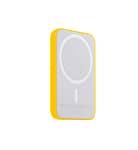 Merlin Craft Apple Magsafe Battery Pack Yellow Matte (UAE Delivery Only) Electronics "BAE" Charm Bracelet 6
