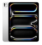 Apple iPad Pro M4, (2024) 13-inch Wi-Fi + Cellular 256GB, with standard glass – Silver Apple iPad Pro M4 "BAE" Charm Bracelet 4