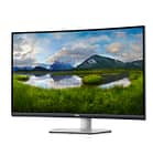 Dell 32inch 4K UHD 3840 x 2160 Curved Monitor, Anti-glare, HDMI – S3221QSA Desktop & Monitors "BAE" Charm Bracelet 5