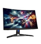 Lenovo Legion R27qc-30 27inch QHD 2560×1440 Curved Monitor, 180Hz, Anti-glare, HDMI, DP, AMD FreeSync, VESA, Adjustment – 67C6GAC2AE Desktop & Monitors "BAE" Charm Bracelet 6