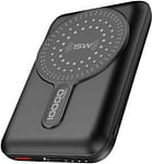 Promate Magnetic Wireless Powermag 10Pro Power Bank, Black – POWERMAG-10PRO.BLACK (UAE Delivery Only) Electronics "BAE" Charm Bracelet 4