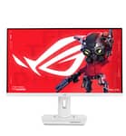 Asus ROG Strix XG27ACS-W 27inch QHD 2560×1440 Gaming Monitor, 1MS, 180Hz, Anti-glare, HDMI, DP, USB-C, Adjustable, White – 90LM09Q2-B011A0 Asus "BAE" Charm Bracelet 4