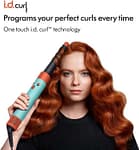 Dyson Airwrap Long Barrel HS08 Ceramic Patina Topaz Orange HK Household "BAE" Charm Bracelet 5