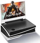 G-Story 14" LED 4K Portable Gaming Monitor For PS5 Slim (Console not included) Consoles "BAE" Charm Bracelet 3