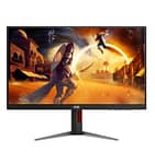 AOC 27inch QHD 2560 × 1440 Gaming Monitor, 0.5ms, 180Hz, HDMI, DP, Adjustable – Q27G4F Gaming Monitors "BAE" Charm Bracelet 4