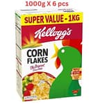 Kellogg's Corn Flakes (Pack Of 6 X 1000g) Confectionery "BAE" Charm Bracelet 3