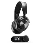 SteelSeries Arctis Nova Pro Active Noise-Cancelling Wireless Gaming Headset – Black Gaming & Consoles "BAE" Charm Bracelet 3