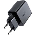 Acefast Fast Charge Wall Charger A1 PD3.0 20W (1xUSB-C) EU – A4 PD20W Black Electronics "BAE" Charm Bracelet 4