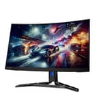 Lenovo Legion R27qc-30 27inch QHD 2560×1440 Curved Monitor, 180Hz, Anti-glare, HDMI, DP, AMD FreeSync, VESA, Adjustment – 67C6GAC2AE Desktop & Monitors "BAE" Charm Bracelet 5