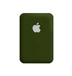 Merlin Craft Apple Magsafe Battery Pack Green Matte (UAE Delivery Only) Electronics "BAE" Charm Bracelet 4