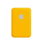 Merlin Craft Apple Magsafe Battery Pack Yellow Matte (UAE Delivery Only) Electronics "BAE" Charm Bracelet 5