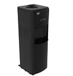 Hitachi Water Dispenser, Top Loading, Hot Cold And Ambient Temperature, Child Safety Lock, Black, HWD15000B Household "BAE" Charm Bracelet 6