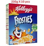 Kellogg's Frosties (Pack Of 10 X 230g) Confectionery "BAE" Charm Bracelet 3