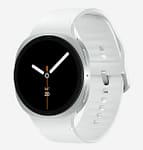 Samsung Galaxy Watch8, Bluetooth, 40mm, Silver Electronics "BAE" Charm Bracelet 4