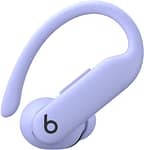 Beats Powerbeats Pro 2, Ultimate Secure Fit, Active Noise Cancelling, Hyper Purple Electronics "BAE" Charm Bracelet 6