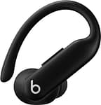 Beats Powerbeats Pro 2, Ultimate Secure Fit, Active Noise Cancelling, Jet Black Electronics "BAE" Charm Bracelet 6
