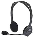 Logitech Stereo Headset H111 Single Jack Computer Accessories "BAE" Charm Bracelet 3