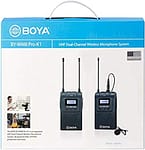 Boya BY-WM8 Pro-K1 Wireless microphone system, B07P61HJ3N Accessories & Peripherals "BAE" Charm Bracelet 4