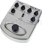 Behringer BDI21 Bass Amp Modeler/DI Guitar Effects Pedal, Silver, B000KIPUQG Accessories & Peripherals "BAE" Charm Bracelet 4