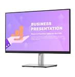 Dell 24 inch FHD 1920 x 1080 USB-C Monitor, Anti-glare, HDMI, Adjustable – P2422HE Desktop & Monitors "BAE" Charm Bracelet 5