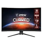 MSI G322CQP 31.5 Inch WQHD 170hz 1ms VA Curved Gaming Monitor – 9S6-3DC24T-014 Gaming Monitors "BAE" Charm Bracelet 4