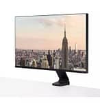 Samsung 27 inch SR75 WQHD, LED Space Monitor, 3 Sided Bezel Less Screen, Adjustable Height Stand, Black – LS27R750QEMX Gaming Monitors "BAE" Charm Bracelet 4