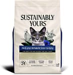 Sustainably Yours Natural Cat Litter Plus – 13Lb /6 Kgs Litter & Housetraining "BAE" Charm Bracelet 4