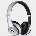 Beats Solo 2 Wireless On-Ear Headphone – Grey With Free Gift Beats Beats 4