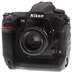 Nikon D5 DSLR Camera -Body Only, 20.8MP, 4K UHD Video Recording With Free Gift Brands Cameras 5