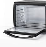 Black+Decker 70Liter Double Glass Multifunction Toaster Oven With Rotisserie For Toasting, Baking, Broiling, Black – TRO70RDG-B5 Household "BAE" Charm Bracelet 6