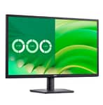 Dell 27 inch FHD 1920 x 1080 Monitor, 75Hz Refresh Rate, 5ms Response Time, DisplayPort, Anti-glare, DP, VGA, Tilt, Adjustable – E2725H Desktop & Monitors "BAE" Charm Bracelet 5