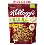 Kellogg's Granola Pista (Pack Of 5 X 540g) Confectionery "BAE" Charm Bracelet 3