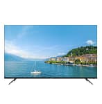 Videocon 65-Inch Edgeless 4K UHD Smart LED TV with Android 11, Voice Air Mouse, Dolby Audio & Wall Mount, 65EL1100 Electronics "BAE" Charm Bracelet 4