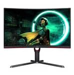 AOC CQ27G3S 27 Inch QHD (2560X1440 ) 165hz 1ms Curved Gaming Monitor – MONAOC82705 Gaming Monitors "BAE" Charm Bracelet 4