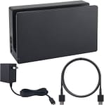 Nintendo Wired Dock Set For Nintendo Switch Gaming & Consoles "BAE" Charm Bracelet 5