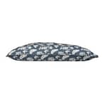 Pet Shop By Fringe Studio Indienne Coastal Pillow Pet Bed Blue 91x69cm Beds & Cushions "BAE" Charm Bracelet 4