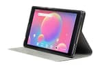 Hezire Hbook Prime 8"4G Tablet PC with Folio Cover & Stand – Black Electronics "BAE" Charm Bracelet 5