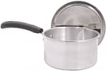 Raj Aluminum Sauce Pan 18 cm (KSP00L) Cooking Utensils Household 4