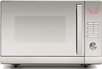 Black+Decker 30Liter Lifestyle Combination Microwave Oven With Grill And Mirror Finish, Silver – MZ30PGSS-B5 Household "BAE" Charm Bracelet 3