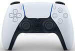 Sony DualSense Wireless Controller White For PlayStation 5 Controllers "BAE" Charm Bracelet 3