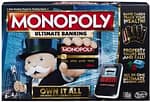 Hasbro Monopoly Game – Ultimate Banking Edition (B6677) Games & Puzzles Hasbro 3