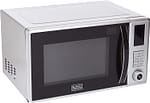 Black+Decker 800W 23Liter Combination Microwave Oven With Grill, Silver – MX2310PG Household "BAE" Charm Bracelet 4