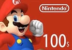$100 USA Nintendo eShop Gift Card (Instant E-Mail Delivery) Gift Cards "BAE" Charm Bracelet 3