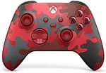 Xbox Series X|S Controller Red Camo Controllers "BAE" Charm Bracelet 4