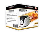 Touchmate Deep Fryer Home Appliances Household 4